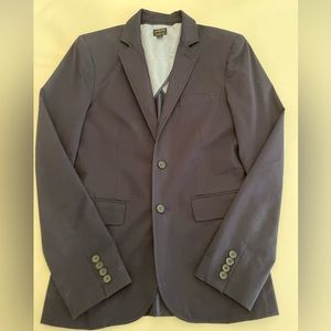 Jcrew Factory Boys Thompson suit jacket in flex chino